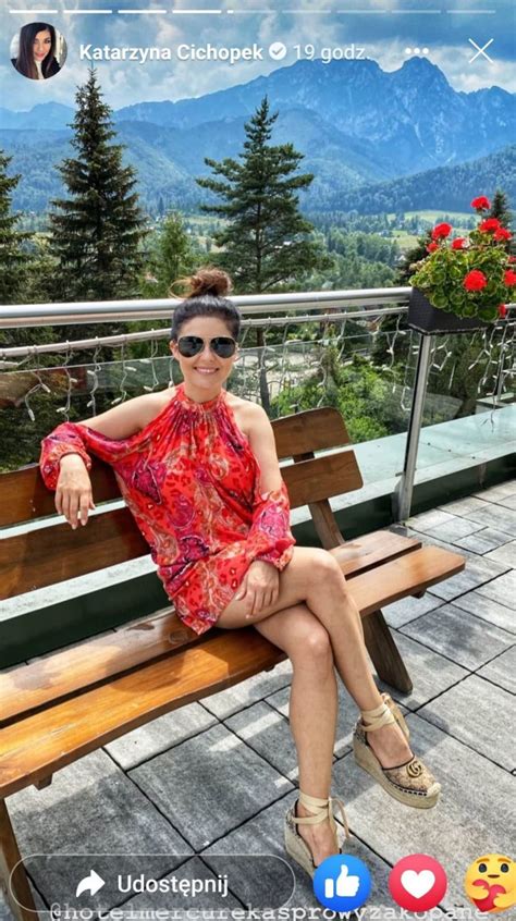 Kasia Cichopek W Bikini I Bez Makija U Odpoczywa W Hotelu Wygl Da Jak Nastolatka