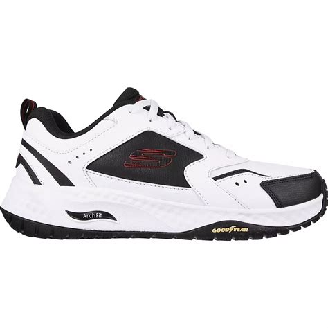 Skechers Mens Arch Fit Multi Sport Goodyear Shoes Academy