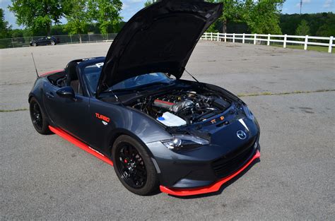 Nd Miata Turbo Kits Now Available News Grassroots Motorsports