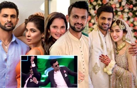 Social Media Erupts With Memes As Shoaib Malik Announces Third Marriage