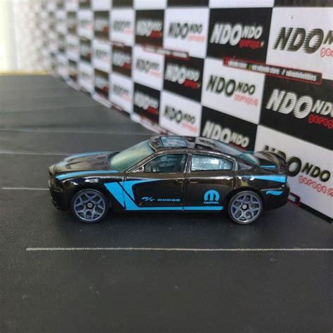 Hot Wheels Charger R T Mopar Nd Loose