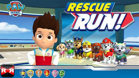 Paw Patrol Rescue Run How To Get All Badges In Every Location IOS