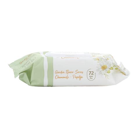 Giggles Chamomile Wet Wipes 72 Pcs Online At Best Price Travel Tissue