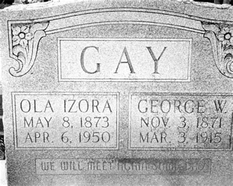 George Washington Gay Jr Find A Grave Memorial