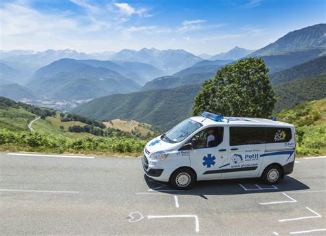 zoom sur le transport sanitaire