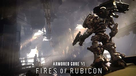 Gameplay Armored Core 6 Fires of Rubicon Hadirkan Pertarungan Robot ...