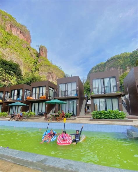 Harau Sky Villa Foto Lokasi Dan Harga Terbaru Wisata Milenial