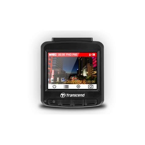 Transcend DrivePro 110 Dash Camera Dashcam