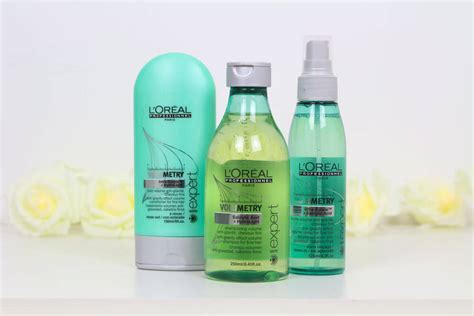 Linha Volumetry - L'Oreal Professional - Luiza Rossi