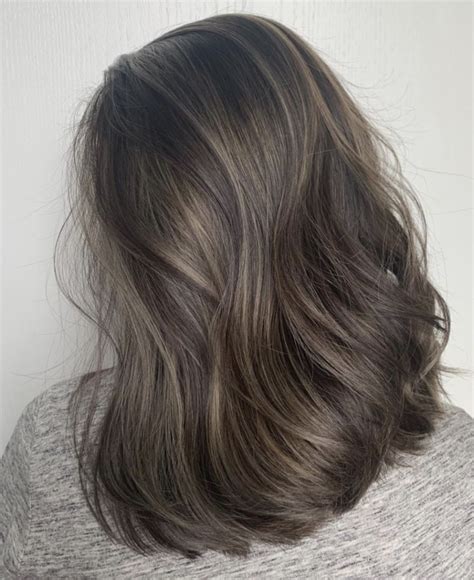 Ash Brunette Hair Color Artofit