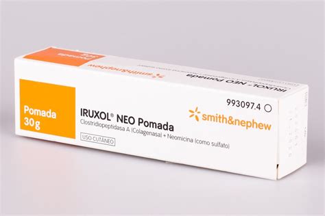 Para Que Serve A Pomada Iruxol - Prospecto de IRUXOL NEO POMADA en España | Oladoctor