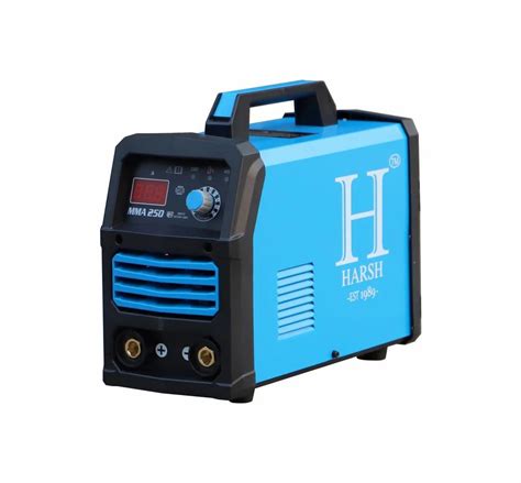 Mma 250 Welding Machine At Best Price In Nagpur By Harsh Fabrication