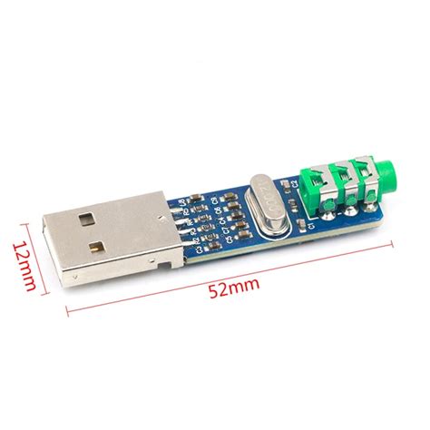 5V mini PCM2704 USB DAC HiFi USB hangkártya USB Power DAC Decoder tábla ...