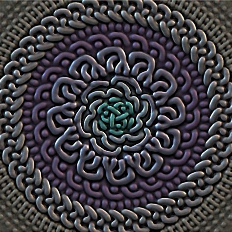 Celtic Knotwork Digital Art by Ryan Grant - Fine Art America