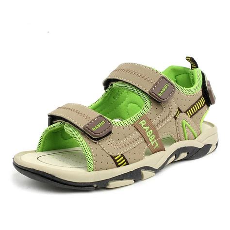 2017 toddler Kids sandals for boys girls summer shoes children's ...