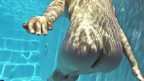 Shy Tight Perfect Babe Swimming Gymnastics
