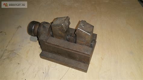 Тиски станочные (мини) самоцентрирующие с двумя подвижными губками ...