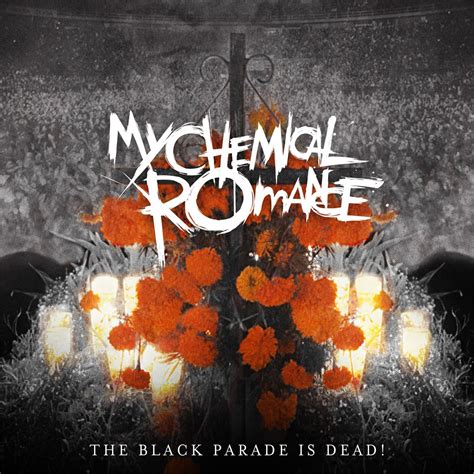 The Black Parade Is Dead My Chemical Romance Amazon It Musica