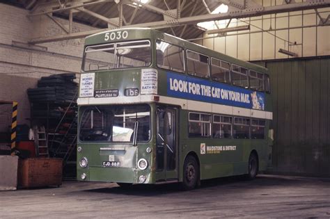 Maidstone And District Buses And Coaches In The 1980s And 1990s