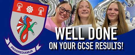 Gcse Results 23 Banner The Whitby High School