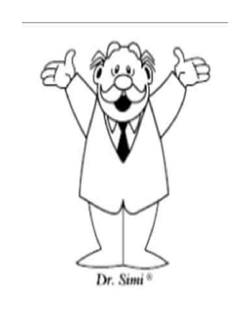 Dibujos Dr Simi Colorear Pdf