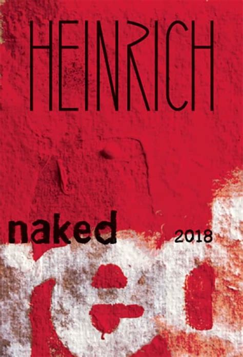 Heinrich Naked Red Wine