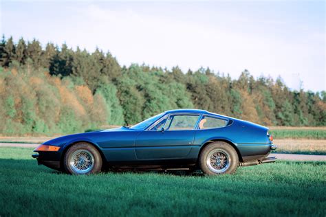 Photo Ferrari 365 Gtb4 Daytona Coupé 1971