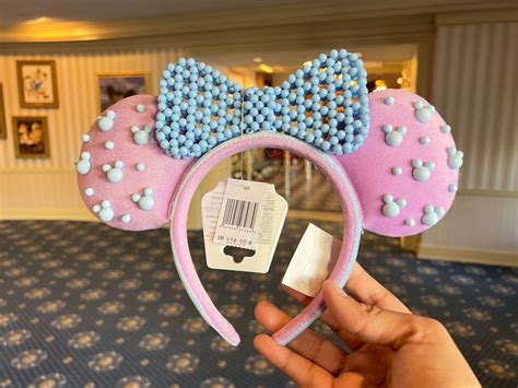 Two New Ears Make Their Debut At Disney Parks Dorky Parks Dad