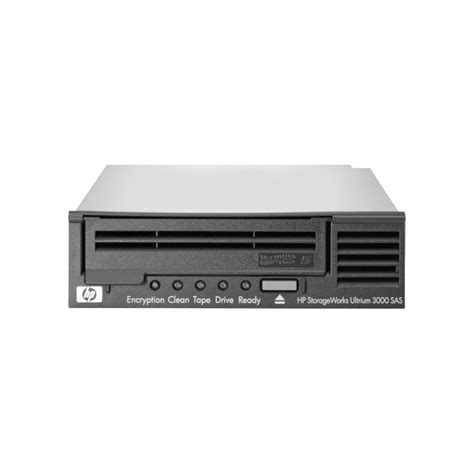 Hewlett Packard Enterprise Storageworks Lto5 Ultrium 3000 Sas Lecteur