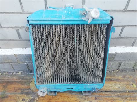 Вернулся родной радиатор от Волги! — ГАЗ 21, 2,4 л, 1966 года ...