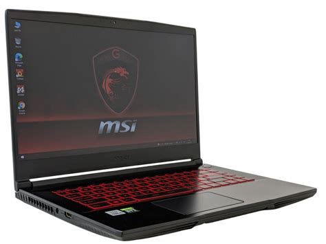 Купить игровой ноутбук MSI MS-16W2 / 15.6" (1920x1080) IPS / Intel Core ...