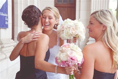 Chicago Wedding At The Navy Pier Ballroom From Bliss Weddings