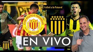 FÚTBOL A LO PEÑAROL PROGRESO vs PEÑAROL EN VIVO by FÚTBOL A LO