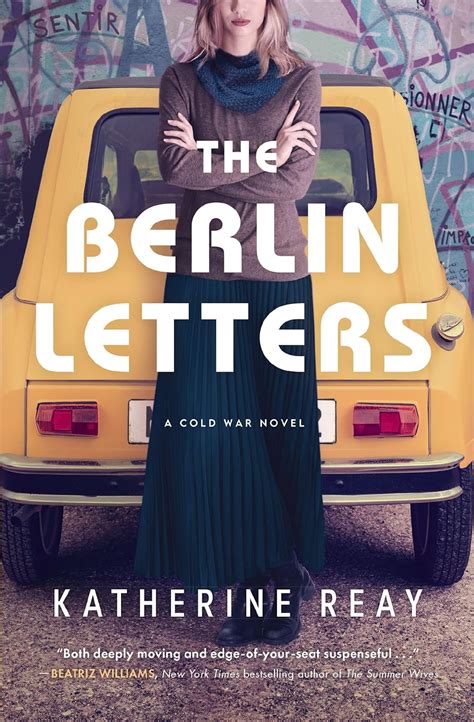 berlin letters book review  bakers perspective