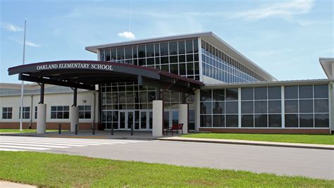 Elementary School Building