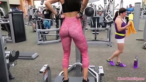 Yes Fitness Hot ASS Hot CAMELTOE 112
