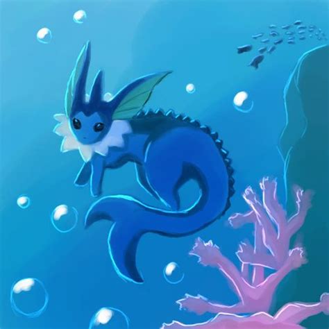 aquana pokemon :D by Tsukasa-girl on DeviantArt