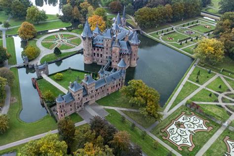 Utrecht De Haar Castle And Park Entrance Ticket GetYourGuide