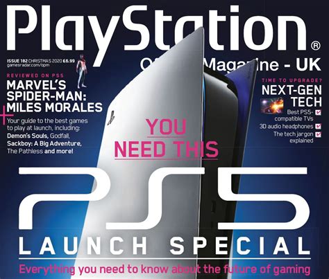 Everything You Need To Know About Ps5 Celebrate The Launch With 5418