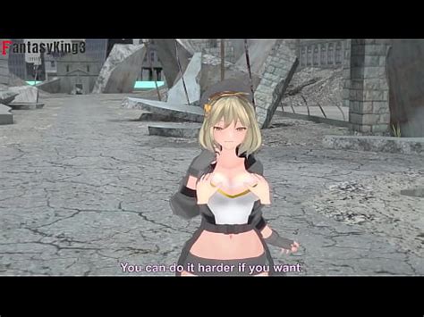 Anis pipe et putain de POV NIKKE Déesse de la Victoire Court XVIDEOS