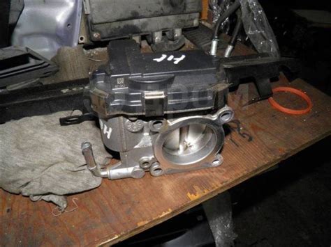 Купить Дроссельная заслонка Nissan Note 2018 HE12 HR12-EM57 во ...