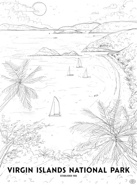 59 Parks On Behance
