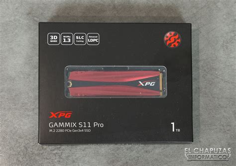 Review: ADATA XPG Gammix S11 Pro