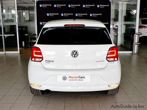 Used Volkswagen Polo Vivo Sound Edition | 2020 Polo Vivo Sound Edition for sale | Gaborone ...