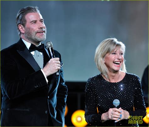 John Travolta Releases Statement After Grease Co Star Olivia Newton