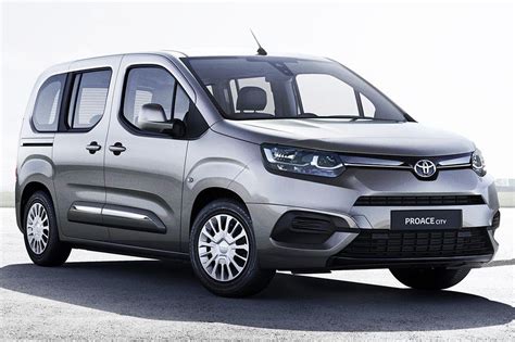 Precio Y Ofertas Toyota Proace City Verso 2025 Nuevo