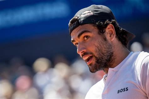 Berrettini also misses Roland Garros - Pledge Times