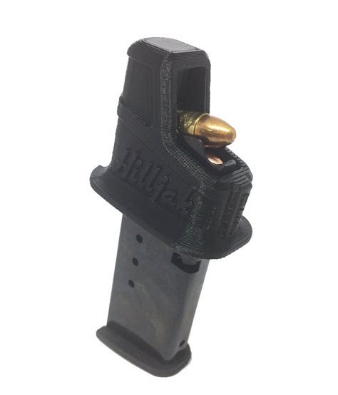 Magazine Speed Loader For 9mm Single Stack Magazines Sig P938 P239 P210 Ruger Lc9 Lc9s Ec9