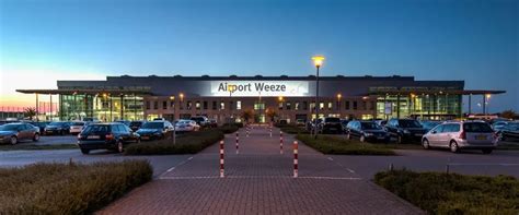 Ryanair Nrn Terminal Weeze Airport