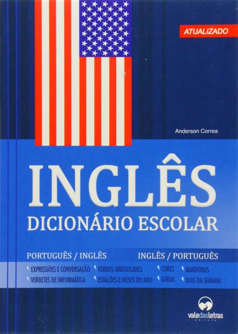 Dicionário Inglês Pdf - Dicionário Escolar Português-Inglês PDF Vários Autores